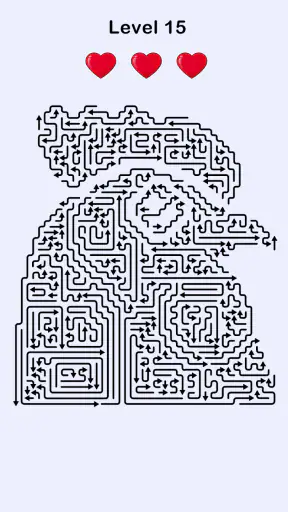 Arrow Explorer: Escape Puzzle screenshot