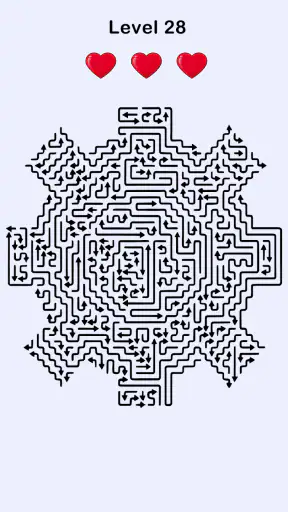 Arrow Explorer: Escape Puzzle screenshot
