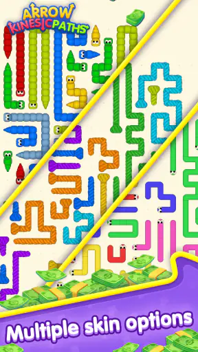 Arrow Kinesic Paths screenshot