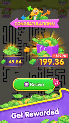 Arrow Kinesic Paths screenshot