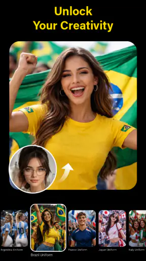 Artcifix: AI Art Photo, Image screenshot