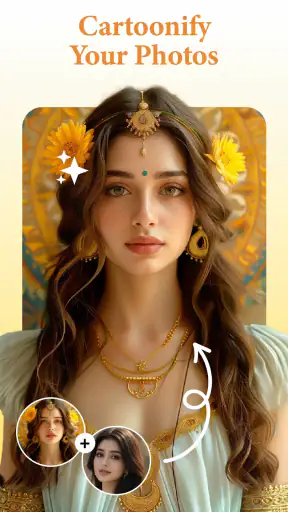Artorys: مولد صور AI screenshot
