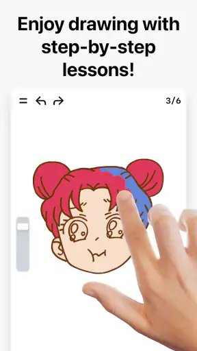 ArtWorkout: تطبيق رسم وتلوين screenshot