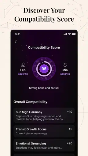 Astralis: Natal Chart & Astro screenshot
