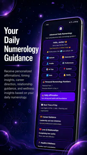 Astro99 AI Personal Horoscope screenshot
