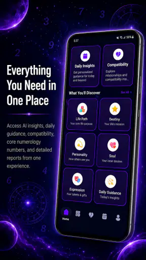 Astro99 AI Personal Horoscope screenshot
