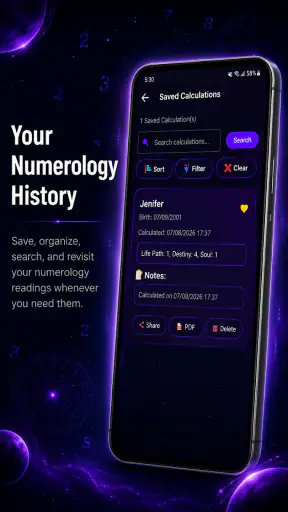 Astro99 AI Personal Horoscope screenshot