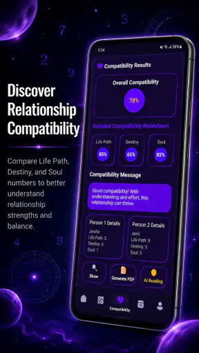 Astro99 AI Personal Horoscope screenshot