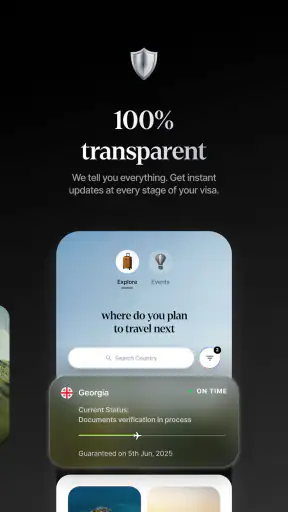 Atlys screenshot