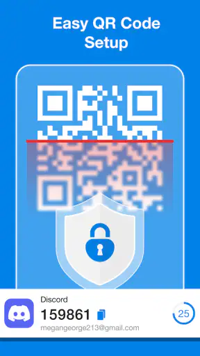 Authenticator App – 2FA screenshot