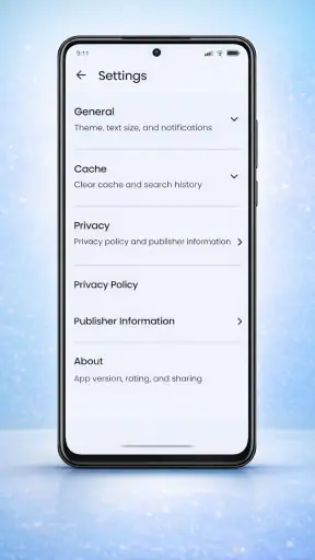 Azwa HD screenshot