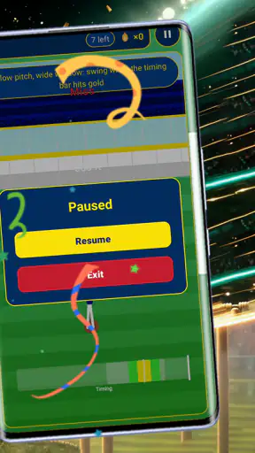 B9 game screenshot