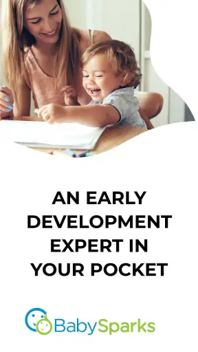 BabySparks - Development Activ screenshot