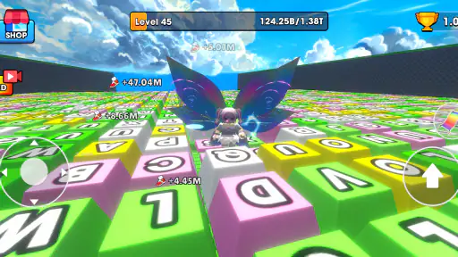 Backflip Obby: Master Parkour screenshot