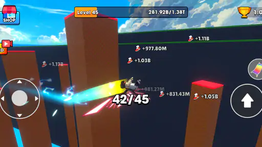 Backflip Obby: Master Parkour screenshot