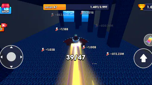 Backflip Obby: Master Parkour screenshot
