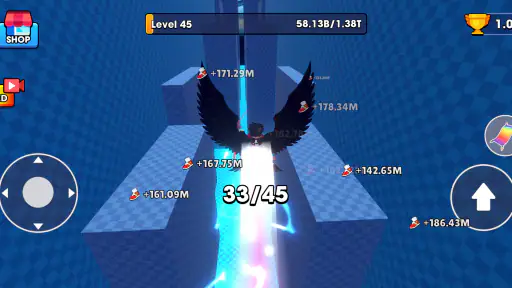 Backflip Obby: Master Parkour screenshot