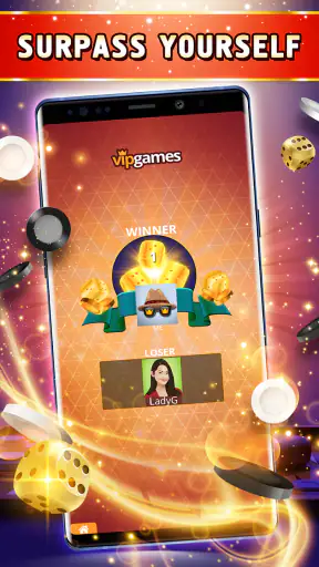 Backgammon Offline・Board Game screenshot
