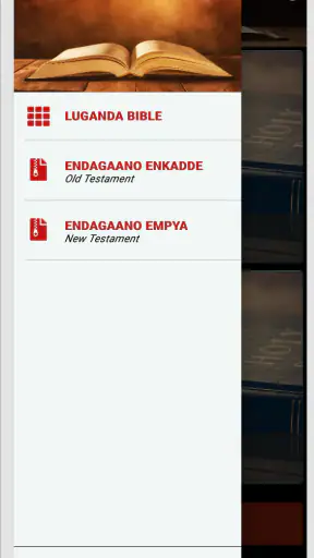 Baibuli y'Oluganda - Luganda screenshot
