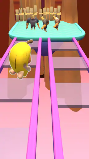 Banana Survival Master screenshot