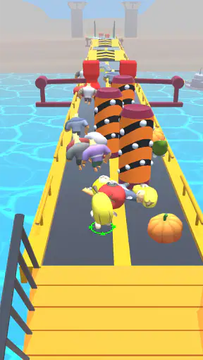 Banana Survival Master screenshot