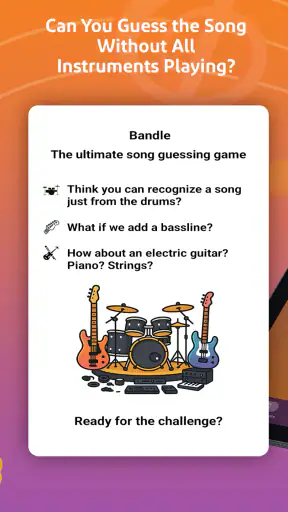 Bandle: Guess the Song Trivia screenshot