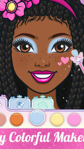 Barbie Magical Fashion screenshot