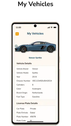 Battmobile screenshot