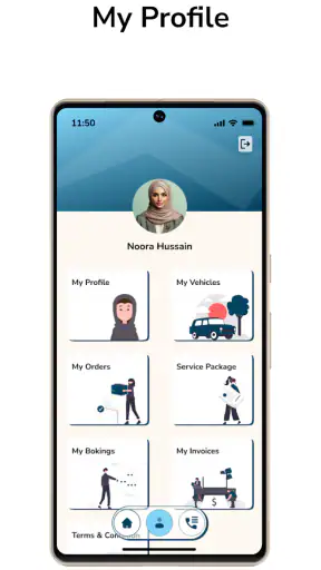 Battmobile screenshot