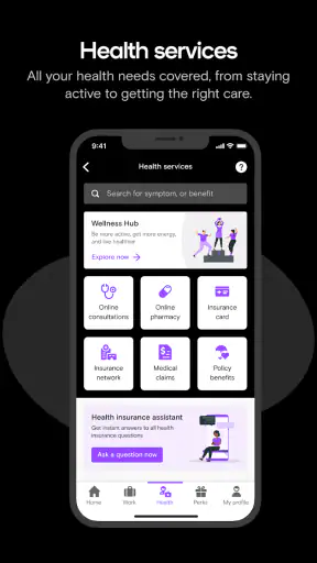 Bayzat: The Work Life Platform screenshot