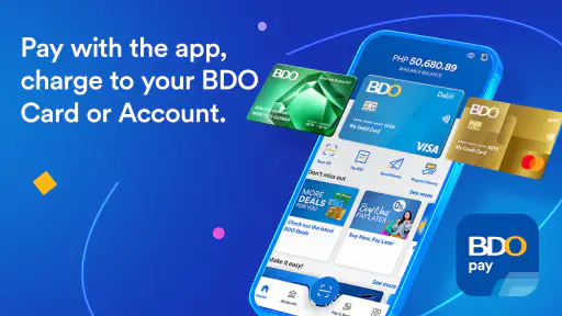 BDO Pay screenshot