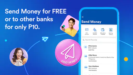 BDO Pay screenshot