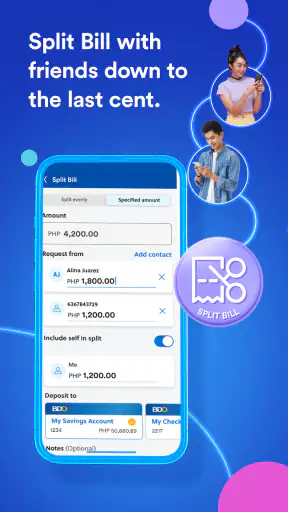 BDO Pay screenshot