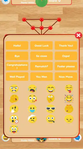 Bead 16 - 16 Guti Board Game screenshot