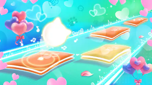 Beat Cats screenshot