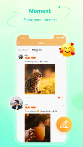 Beela Chat - Voice Room screenshot