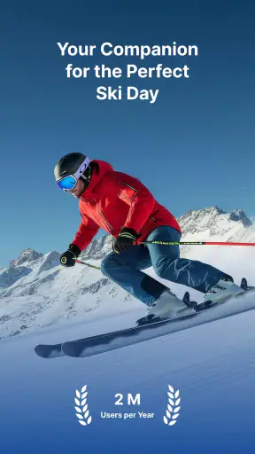 bergfex: Skiing & Tracking screenshot