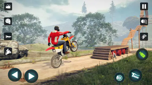 Bike Stunt Games : Bike Games screenshot