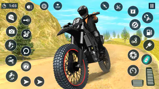 Bike Stunt Games : Bike Games screenshot