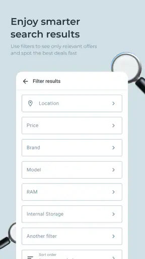 Bikroy - Everything Sells screenshot