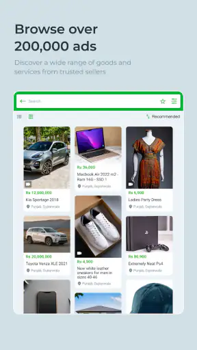 Bikroy - Everything Sells screenshot