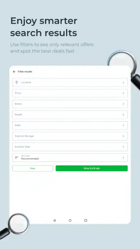 Bikroy - Everything Sells screenshot