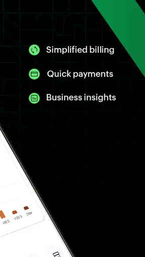 Billing Management with Zoho screenshot
