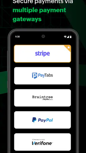 Billing Management with Zoho screenshot