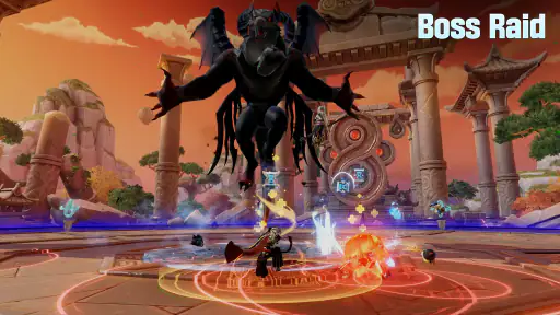 Blade & Soul Heroes screenshot