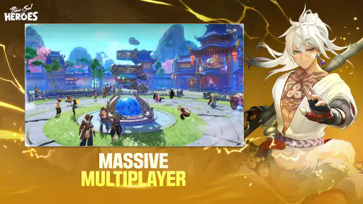 Blade & Soul Heroes screenshot