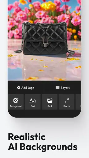 Blend: AI Videos Logos Try On screenshot