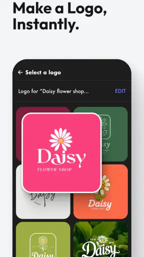 Blend: AI Videos Logos Try On screenshot