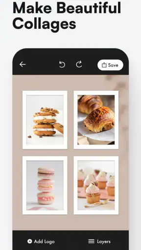 Blend: AI Videos Logos Try On screenshot