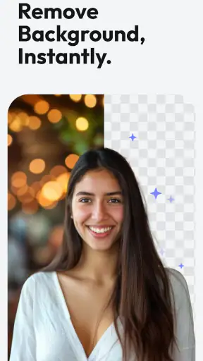 Blend: AI Videos Logos Try On screenshot
